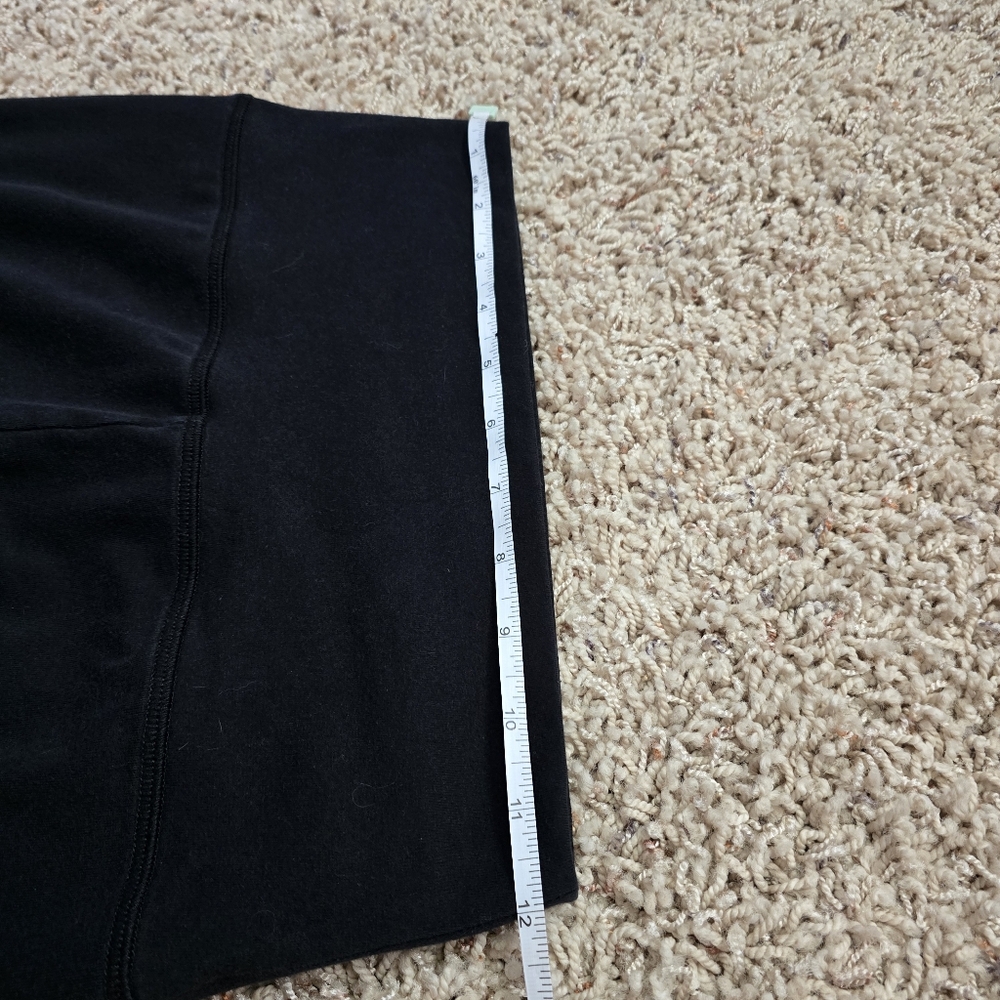 Women's Aerie Offline Black High-Waisted Leggings - Medium - Picture 5 of 7